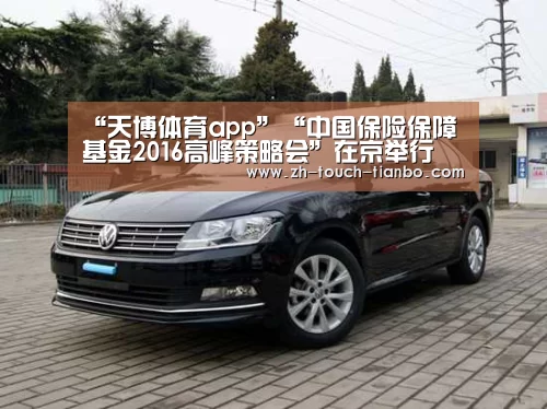 “天博体育app”“中国保险保障基金2016高峰策略会”在京举行(图1) 天博体育app