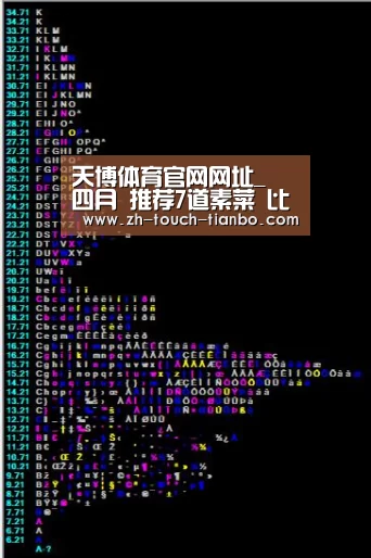 天博体育官网网址_
四月 推荐7道素菜 比大鱼大肉还抢手 女人常吃体重悄悄往下降(图2) 天博体育app
